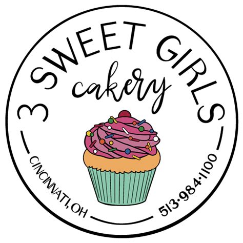 Sweet Girls Cakery .